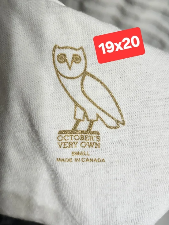 Mint Condition, Rare, Vtg, Ovo, "Omega Tears" Sleeveless Tank. - Picture 2 of 6